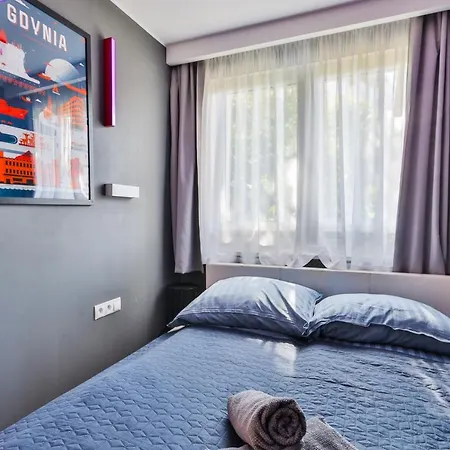 Apart3m Apartment Gdynia