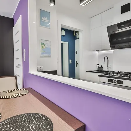 Apartment Apart3m Gdynia